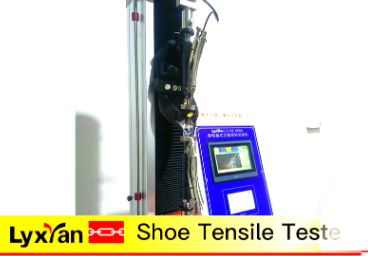 AC 220V Shoe Footwear Testing Equipment 200Times/S Multipurpose