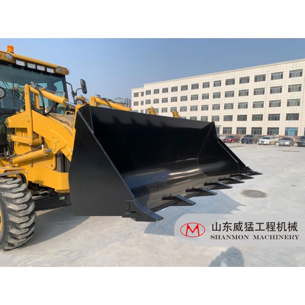 Standard Front End Bucket Highly Durable General Purpose Bucket For Various Industries Construction