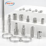 High Efficiency CNC Turning Machining Service
