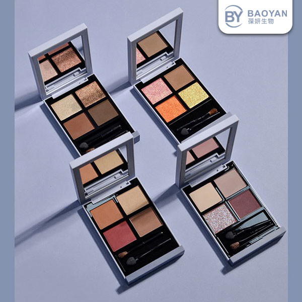 Planted High Pigmented Eyeshadow , Private Label Matte Magnetic Eyeshadow Palette