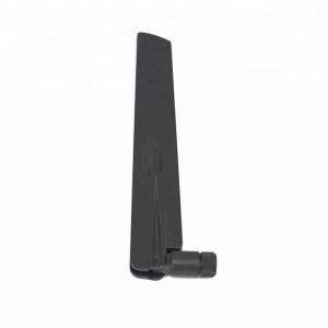 Buy cheap 8dBi Long Range Directional Antenna 800-2700Mhz 4G LTE Wide Band Antenna With SMA/IPEX Connector product