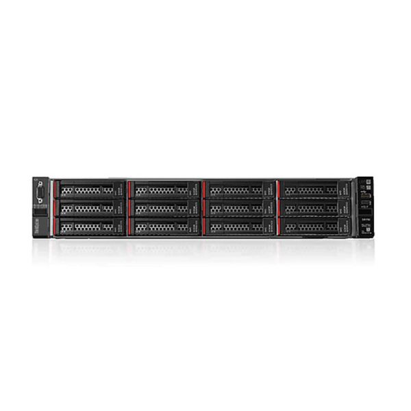 Leno Vo SR588 Intel 4210r/32g Rack Server 2.40 GHz/NO Private Mold/8x35/2T/2x1g/550w/32GB