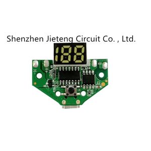 China Main Control SMD SMT Board Assembly 220V 50HZ 60HZ on sale