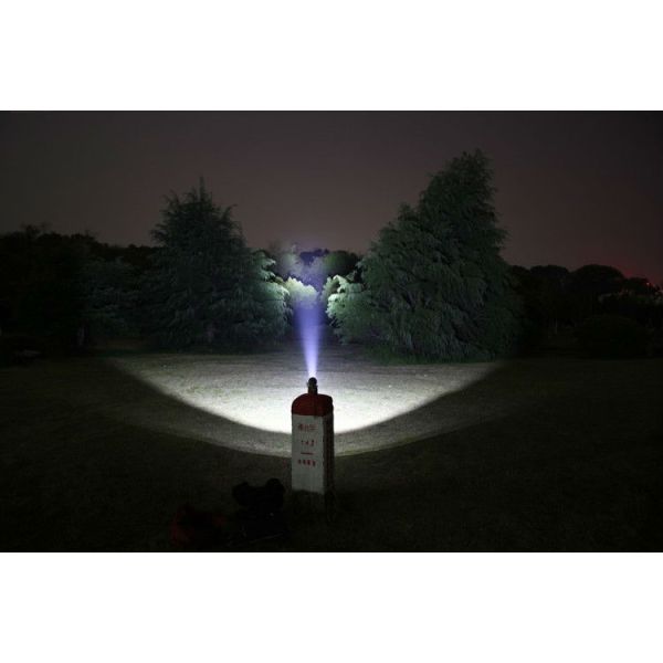 High Power diving flashlight LED light T6