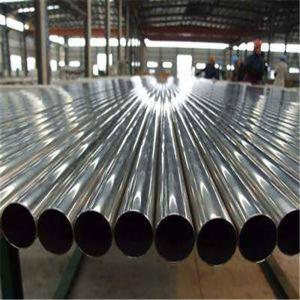 China 304 316L Austenitic Seamless Stainless Steel Pipe Welded Stainless Steel Tube on sale
