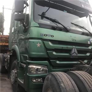 Buy cheap Used SINOTRUK HOWO International Tractor Truck Head 6X4 Used Trailer Head for Sale AFRICA product