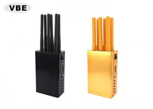 Buy cheap Stable Operation Cellular Signal Blocker , Cell Phone Signal Jammer GSM / CDMA / DCS product
