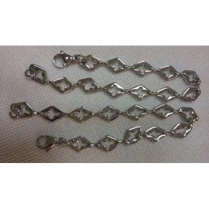 Buy cheap Top Sales! High Quality 316L Stainless Steel Jewelry product
