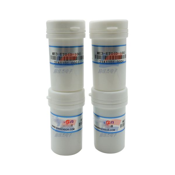 ME3-ETO Electrochemical Sensor Detect Gas Concentration By Measuring Current Based On The Electrochemical Principle