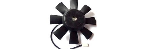 FAN ASSEMBLY FOR LADA