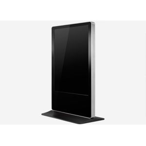 Full HD LED Advertising Machine 1920x1080 Max Resolution 350cd/㎡ Brightness