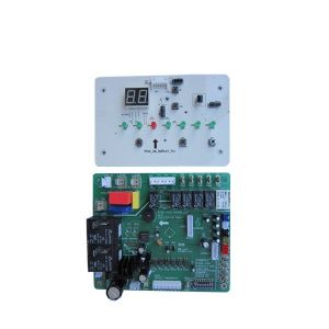 CE FCC RoHS Electronic Surface Mount PCB Assembly