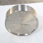High Purity Pvd Titanium Sputtering Target Metal Target Customized