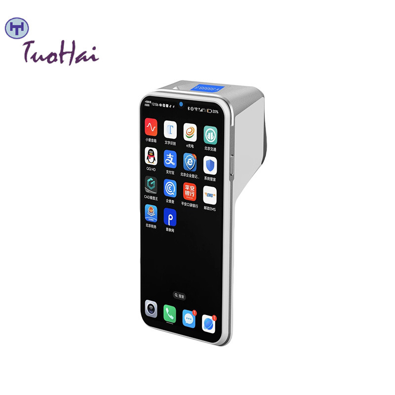 Buy cheap POS with Printer Smart POS Android 13 POS AF980 product