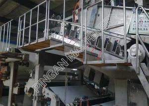 Buy cheap Paper Sheets Fourdrinier Paper Machine Large Output Electric Wire Tensioner product