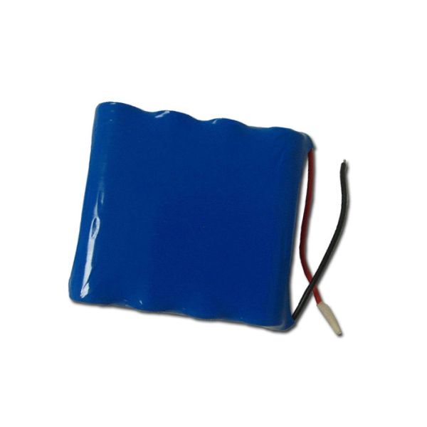 1S4P 3.6V 12Ah Lithium Ion Rechargeable Battery Pack For Physiotherapy Instrument