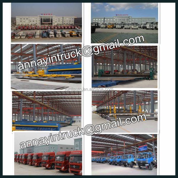 Dongfeng 4x2 Dump Truck Dongfeng Dump Truck 10 Ton Dump Truck