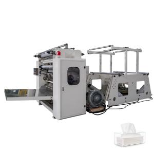 Buy cheap Xinyun Facial Tissue Paper Making Machine Malposition Counting Converting product
