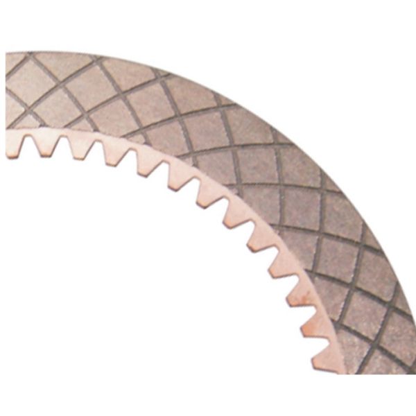 Bronze Marine Lining Wet Brake Friction Disc