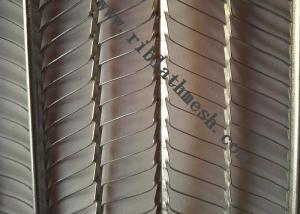 Buy cheap 2.4m Length 600mm Width Galvanized Expanded Metal Lath product