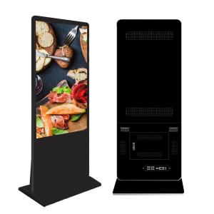 Buy cheap 49inch lcd advertising player,totem touch screen,digital signage totem product