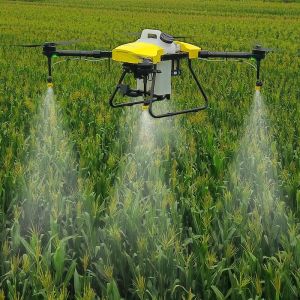 Buy cheap Easy Operation Agriculture Pesticide Spray Drone 10L FCC Professional product