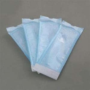 Buy cheap Self Sealing Disposable Medical Sterilization Pouches For Autoclave / Dental product