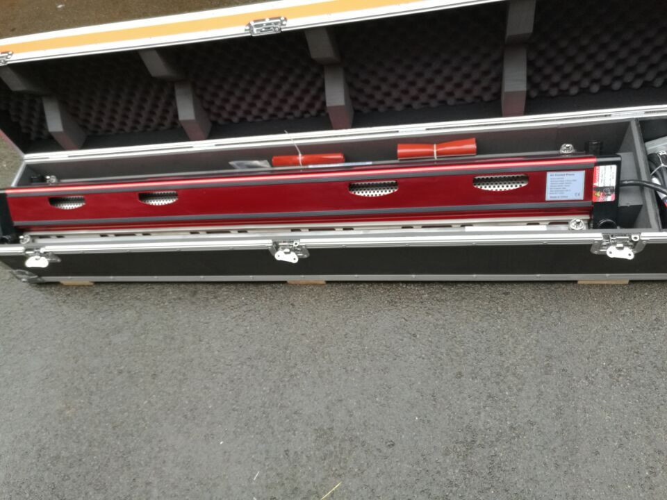 Lightweight Components Conveyor Belt Splicing Equipment 1500mm Wide