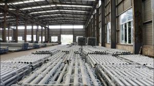 Buy cheap ERW Aluminum Scaffolding Ringlock System product