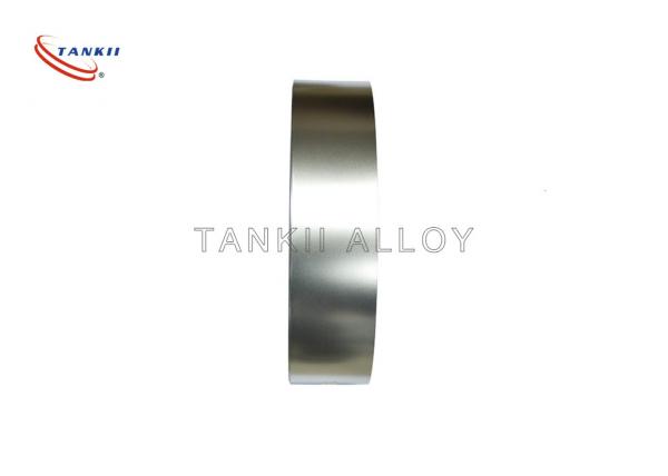100mm Width Nickel Plated Steel Strip Cold Rolled Good Surface Industry Use