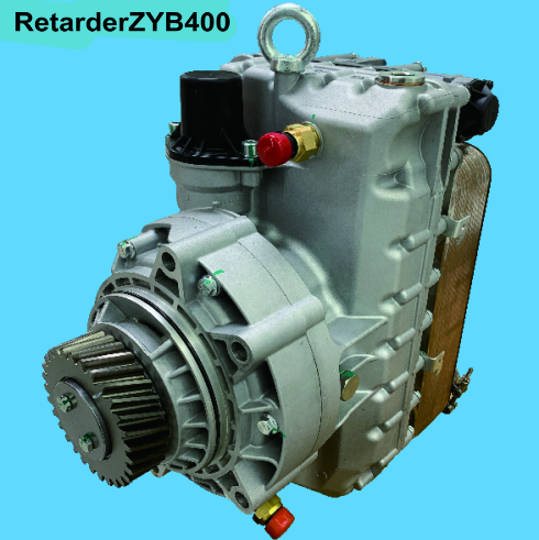 Hydraulic Retarder Assembly ZYB400