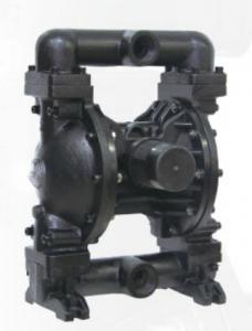 Buy cheap Compressed Air Double Acting Diaphragm Pump Diaphragm Oil Pump For Industrial product