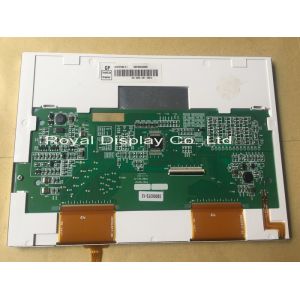 Professional 7 Tft Lcd Touch Screen , Tft Display Module 800X3(RGB)X480