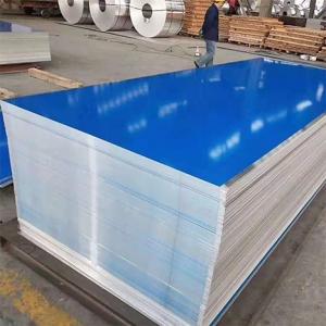 China 1100 6061 Aluminum Sheet Metal 5mm Plate Not Polished For Aerospace on sale