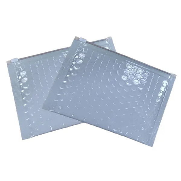 Gravure Printing Zipper Bubble Bags For Food / Gift / Cosmetic / Retail Packaging