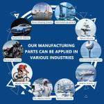 factory 5-axis precision parts CNC machining services