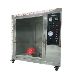 Buy cheap Helmet flame retardant performance test device product