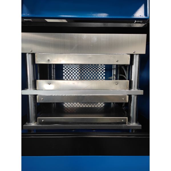 Hydraulics Mold Vaucanizer Silicone Rubber Hydraulic Vulcanizing Machine