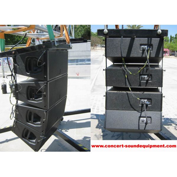 Outdoor Line Array Sound System