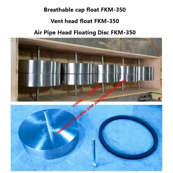 Vent Head Flaoter&Float Disc&Vent Float Plate&Breathable Cap&Float For Ballast Tank Vent Model No.450a