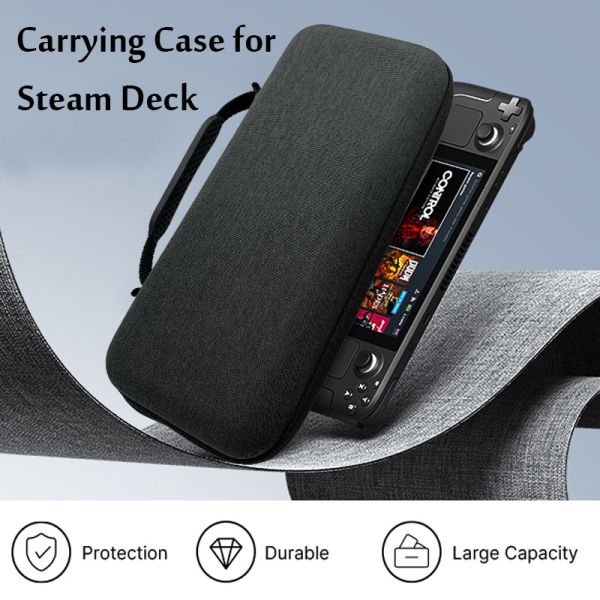 Custom High Quality OEM ODM Portable Waterproof Zipper Protective Carrying EVA Hard Shell Storage Travel Case Box For Vapor Rig