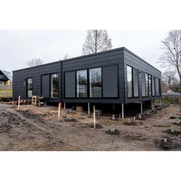 Hot Dip Galvanized Prefab Steel Ground Pile Foundation System Screw Helical Anchor Bolt