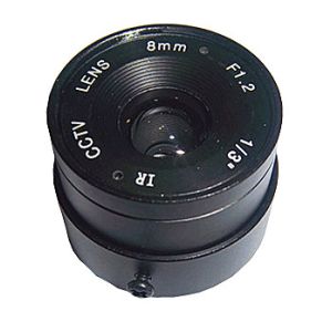sell 8mm F1.2 CS CCTV Lens