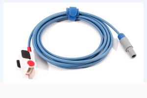 China Goldway Pediatric Reusable Spo2 Sensor Pulse Oximeter Finger Probe on sale