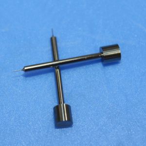 Buy cheap High Strength Tungsten Steel Alloy Mold Components Tungsten Carbide Pins product