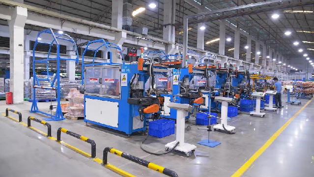 China Henan Hongtai HVAC Equipment Co., Ltd. company profile 1