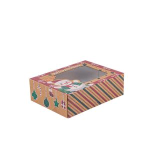 Buy cheap ODM Food Container Paper Box Greaseproof With Glossy Lamination Printing product