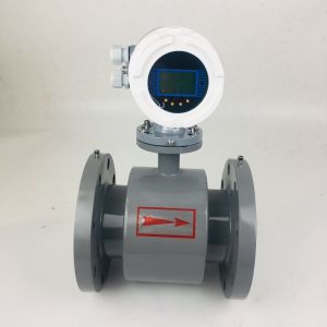 China Rs485 Dn500 Electromagnetic Water Meter Flowmeter Flow Meter Transmitter on sale