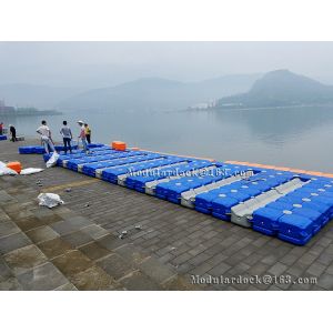 jet float floating dock