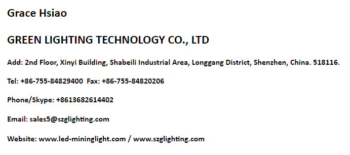 Lightweight Mining Hard Hat Led Lights Solutions For Mining / Tunneling Industry